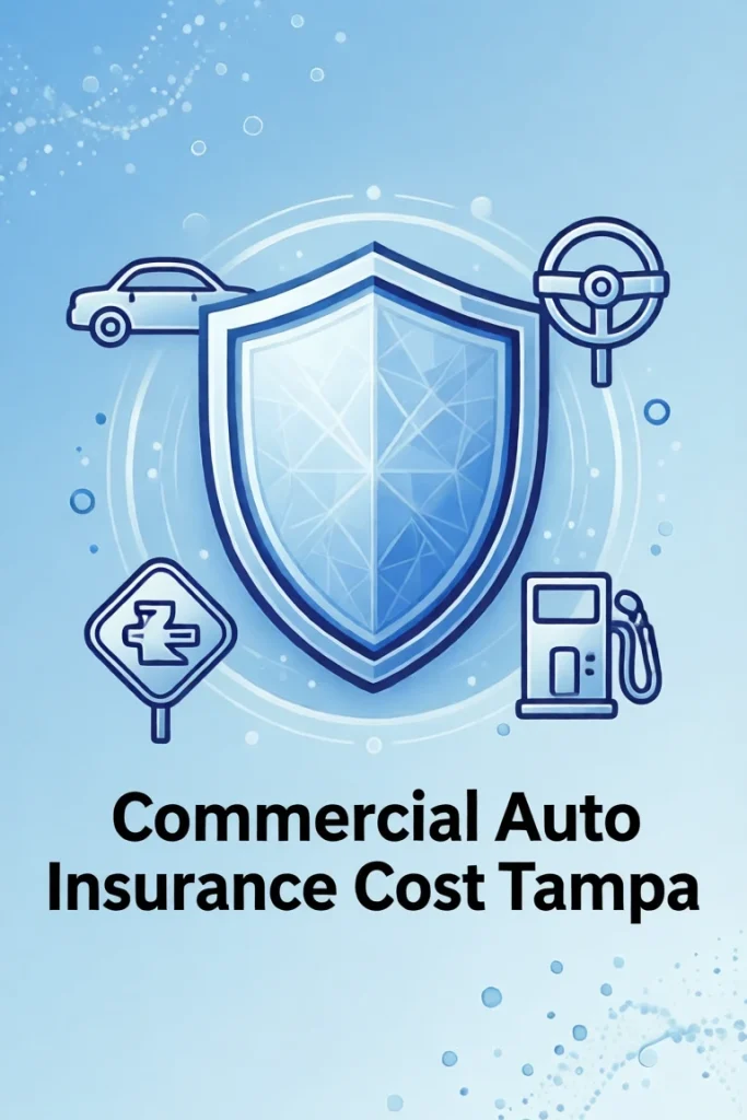 Commercial Auto Insurance Tampa Cost