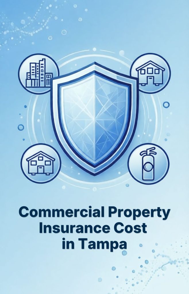 Commercial Property Insurance Cost in Tampa
